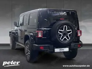 Jeep Wrangler WRANGLER ICE MY2024 Sahara 2.0l T-GDI (272 PS) Bild 5