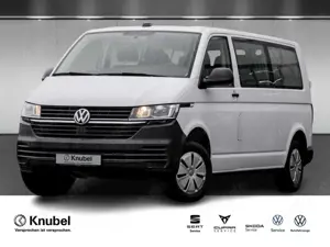 Volkswagen T6 Kombi 6.1 2.0 TDI LR AHK Klima App-Connect 9-Sitzer