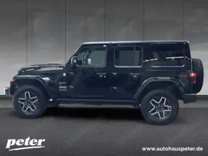 Jeep Wrangler WRANGLER ICE MY2024 Sahara 2.0l T-GDI (272 PS) Bild 3
