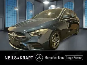 Mercedes-Benz B 200 d AMG+MULTIBEAM+AMBIENTE+AHK+KAM+LED+Keyl