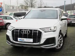 Audi Q7 55 TFSI quattro S line*Standheizung*