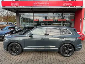 Volkswagen Touareg V8 TDI - Max.-Ausst. + MTM -1.Hd.