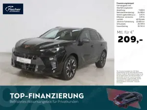 CUPRA Terramar 1.5 eTSI DSG DCC/HUD/Matrix/360°/Memory