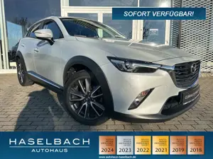 Mazda CX-3 SPORTS RFK Klimaaut Sitzheizg Freisprech RVM Tempo