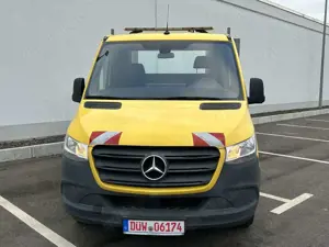 Mercedes-Benz Sprinter III Pritsche 316 CDI *AHK 3.5 t*Klima* Bild 2