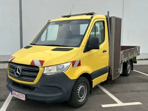 Mercedes-Benz Sprinter III Pritsche 316 CDI *AHK 3.5 t*Klima* Bild 3