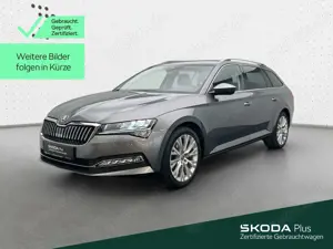 Skoda Superb Combi Style 2.0 TDI DSG*AHK*NAVI*STDHZG*K