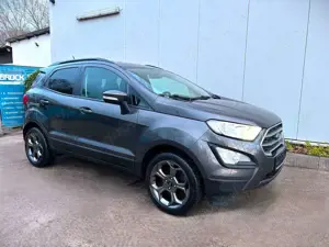 Ford EcoSport Cool  Connect incl gr Insp mit Zahnrie