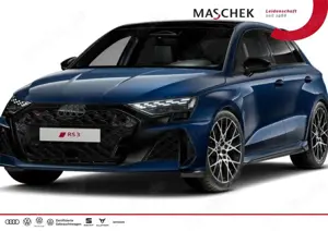 Audi RS3 Sportback Pano CarbonSpoiler 280kmh AdaptFwk