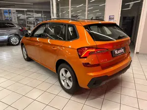 Skoda Kamiq Selection130*Kamera*Sitzheiz*5Jahre100TKM Garantie Bild 4