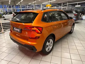 Skoda Kamiq Selection130*Kamera*Sitzheiz*5Jahre100TKM Garantie Bild 2
