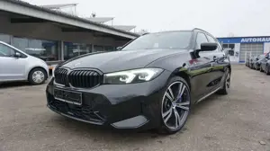 BMW 320 320d Touring xDrive M-Sport ! AHK ! Pano ! Shadow Bild 3