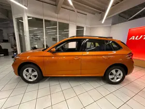 Skoda Kamiq Selection130*Kamera*Sitzheiz*5Jahre100TKM Garantie Bild 5