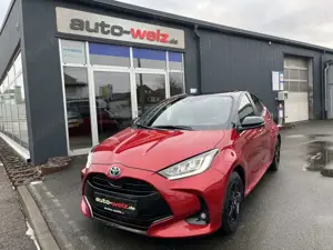 Toyota Yaris Hybrid 1.5 VVT-i Style