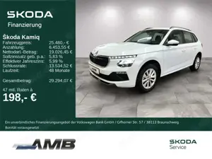 Skoda Kamiq Selection 1.5 TSI DSG/LED/ACC/Navi/Sitzhzg