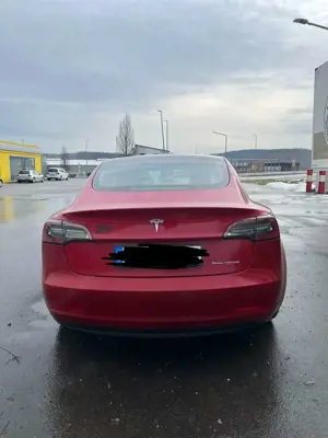 Tesla Model 3 Model 3 Standard Reichweite Plus Hinterradantrieb Bild 3