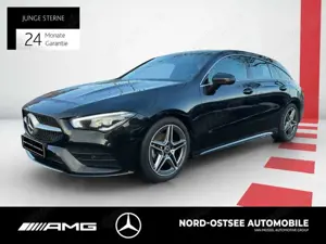 Mercedes-Benz CLA 200 SB AMG AHK LED NAVI SITZHZG TEMPO DAB