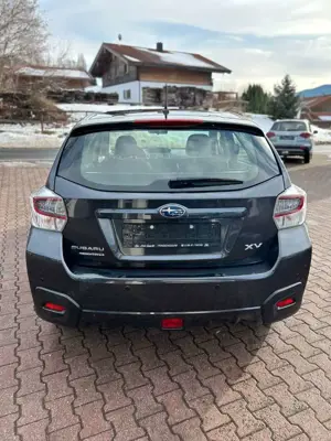 Subaru XV Active, Schalter Bild 4