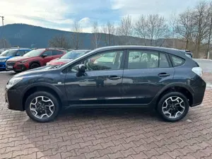 Subaru XV Active, Schalter Bild 2