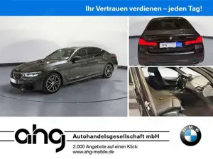 BMW 520 d xDrive M Sport Navi Klima PDC Kamera Head-U