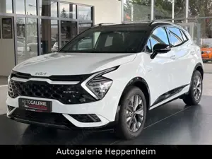 Kia Sportage GT-Line Hybrid 4WD/AUT/NAV/SHZ/R-KAM