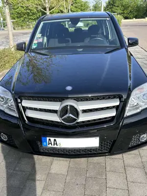 Mercedes-Benz GLK 200 GLK-Klasse Diesel CDI (BlueEFFICIENCY)