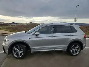 Volkswagen Tiguan 2.0 TDI SCR 4Motion DSG Highline