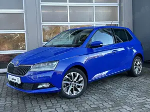 Skoda Fabia Clever "Best of" Automatik
