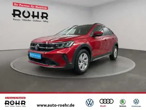 Volkswagen Taigo Life (Garantie04/2030.Navi.Klima.Sitzheizung) 1.0