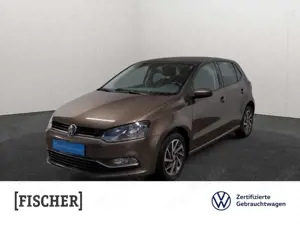 Volkswagen Polo 1.0 Sound SHZ GRA PDC vorn  hinten el. Fensterheb