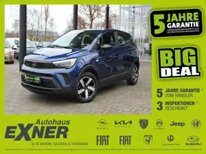 Opel Crossland 1.2 EDITION inkl. 5 Jahre Garantie (G5)