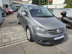 Volkswagen Golf Plus Goal*Klimaauto*Anhängerkupplung*Sitzheizung