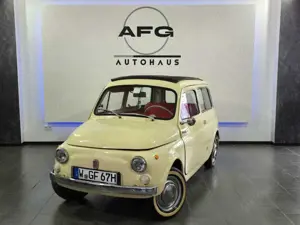 Fiat 500 FIAT 500 D GIARDINIERA*H-KENNZEICHEN *