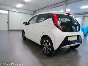 Toyota Others AYGO x-play Team D,Klima,Kamera,Erste Hand Bild 4