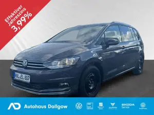 Volkswagen Touran "Comfortline" 1.5 l TSI DSG 7-Sitzer RFK+