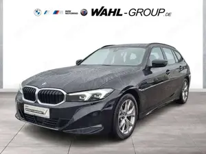 BMW 320 e TOURING LC PLUS SPORTSITZE AHK ACC DAB PARKASSIS