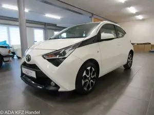 Toyota Others AYGO x-play Team D,Klima,Kamera,Erste Hand Bild 2