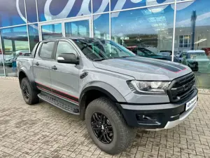 Ford Ranger Raptor Performance, Standheizung