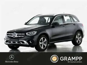 Mercedes-Benz GLC 220 d 4M Infotainment2/AdvancedPark/Exclusiv