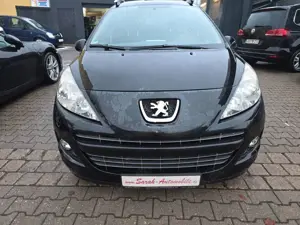 Peugeot 207 SW Diesel Premium 2.Hand K.D.Gepf. Bild 2
