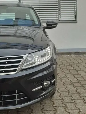 Volkswagen CC 2.0TDI/184PS/DSG/R-Line/Pano/Leder/Kamera/PDC