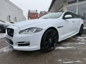 Jaguar XJ R-Sport NAVI KLIMA KAMERA PDC