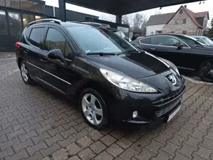 Peugeot 207 SW Diesel Premium 2.Hand K.D.Gepf. Bild 3