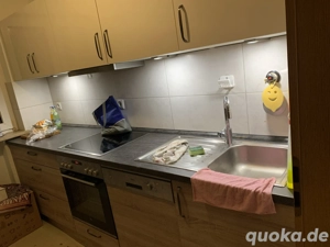 Küche gegen Selbstabbau