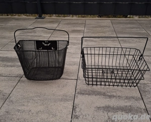 Fahrradkorb  (2Stück)