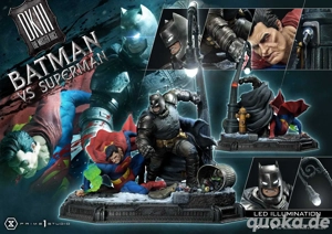 Prime1 Studio Batman vs Superman DKIII 