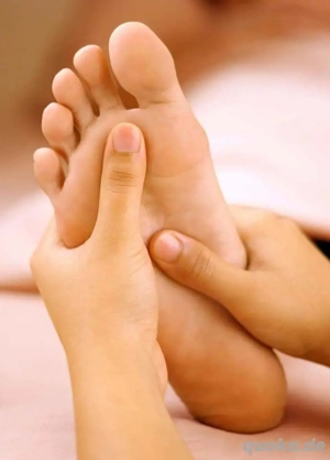 Leise rieselt der Stress und ich massiere ihn weg