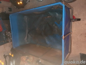 Fischbecken Outdoor Gebraucht 