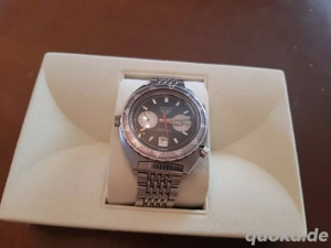 Heuer autavia Automatic Chronograph cal 12 Swiss No PayPal keine Spaß bieter