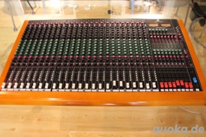 Toft Audio ATB24  24-Channel Stuido Mixer